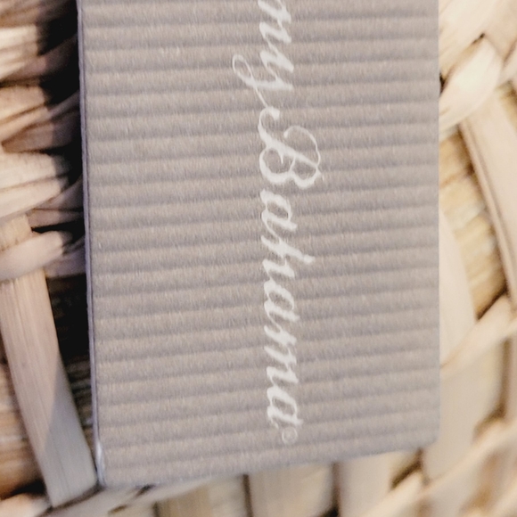 NWT ❤️ Tommy Bahama Semi Precious Stone-Multi-Color Tassel Statement Necklace - Picture 4 of 11